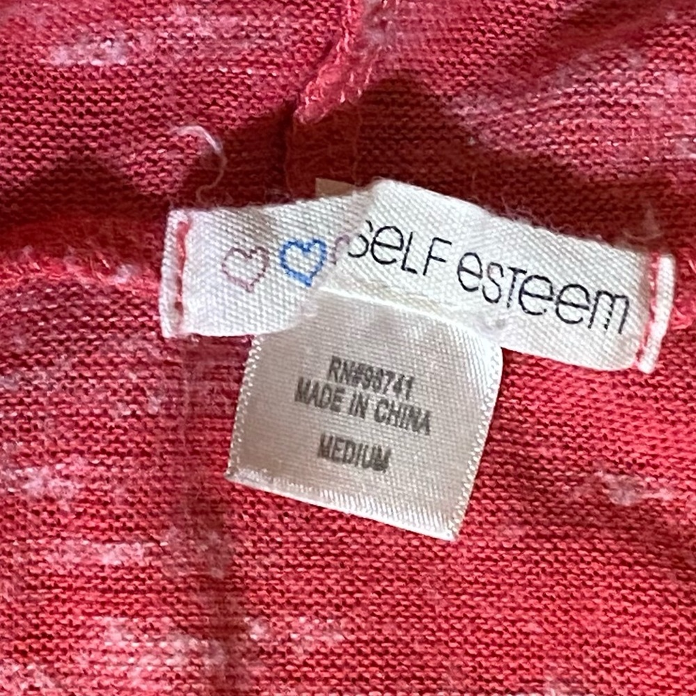 Girls Hooded Vest/Shaw - Picture 3 of 5